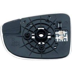 Exterior Mirror Glass DIEDERICHS 5627026 OE Ref GHP9-69-1G1