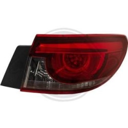 Ensemble de feu arrière 5627190 pour MAZDA 6 OE GJA1-51-150B DIEDERICHS