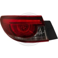 Ensemble de feu arrière 5627191 pour MAZDA 6 OE GJA1-51-160B DIEDERICHS