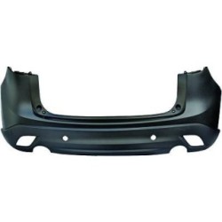 Bumper DIEDERICHS 5630055 OE Ref KDY75022XBB