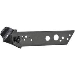 Bumper Mounting Bracket DIEDERICHS 5630063 OE Ref KD5352240