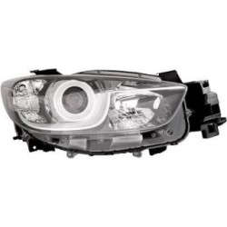 Headlight DIEDERICHS 5630080 OE Ref KD5351031B