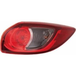 Tail Light Assembly DIEDERICHS 5630090 OE Ref KD5451150B