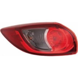 Tail Light Assembly DIEDERICHS 5630091 OE Ref KD5451160B