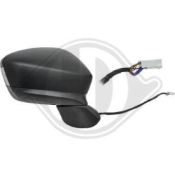 Rétroviseur extérieur 5630124 pour MAZDA CX-5 OE KE40-69-121K DIEDERICHS