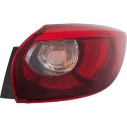 Tail Light Assembly DIEDERICHS 5630190 OE Ref K07051150B