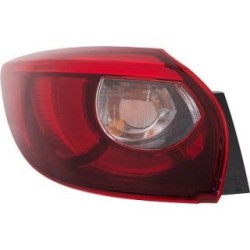 Tail Light Assembly DIEDERICHS 5630191 OE Ref K07051160C