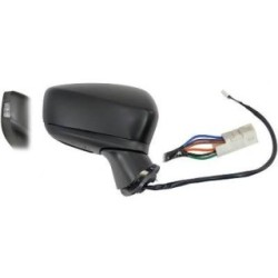 Exterior Mirror DIEDERICHS 5630224 OE Ref KD45-69-121K