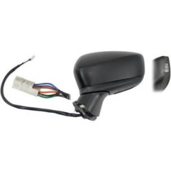 Exterior Mirror DIEDERICHS 5630225 OE Ref KD45-69-181H