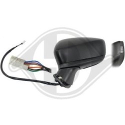 Rétroviseur extérieur 5630225 pour MAZDA CX-5 OE KD45-69-181H DIEDERICHS