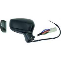 Exterior Mirror DIEDERICHS 5630325 OE Ref KD53-69-181L