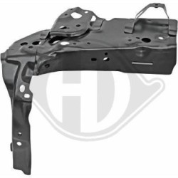 Panneau de capot avant 5631012 pour MAZDA CX-5 OE KB7W53140 DIEDERICHS