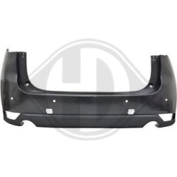 Bumper DIEDERICHS 5631056 OE Ref KBYB5022XABB DIEDERICHS