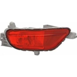 Rear Fog Light DIEDERICHS 5631095 OE Ref KB8M51660C