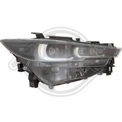 Headlight DIEDERICHS 5631182 OE Ref KSD551041B
