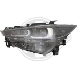 Headlight DIEDERICHS 5631183 OE Ref KSD451041B