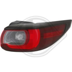 Tail Light Assembly DIEDERICHS 5631190 OE Ref KSD451150