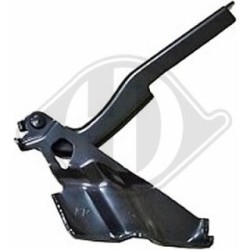 Charnière de capot 5645018 pour MAZDA CX-3 OE D10E-52-410 DIEDERICHS