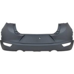 Bumper DIEDERICHS 5645055 OE Ref DDYL5022XBB