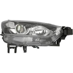 Headlight DIEDERICHS 5645080 OE Ref DB2R510K0D