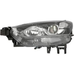 Headlight DIEDERICHS 5645081 OE Ref DB2R510L0D