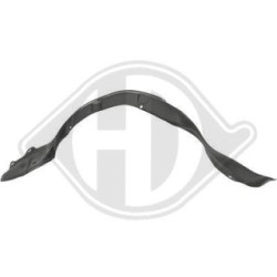 Doublure de passage de roue 5651009 pour MAZDA MX-5 OE NC1056141B DIEDERICHS