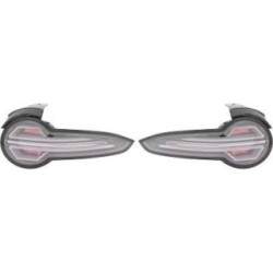 Tail Light Assembly Set DIEDERICHS 5653295