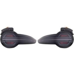 Tail Light Assembly Set DIEDERICHS 5653296