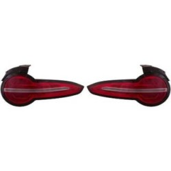 Tail Light Assembly Set DIEDERICHS 5653297