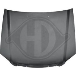 Capot 5672800 pour MAZDA BT-50 OE UR5652310C DIEDERICHS