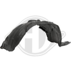 Passage de roue 5681008 pour MAZDA 5 OE C23556130D DIEDERICHS