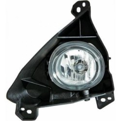 Front Fog Light DIEDERICHS 5682088 OE Ref C51551680