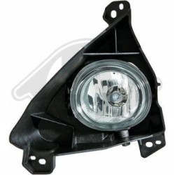 Phare antibrouillard avant 5682088 pour MAZDA 5 OE C51551680 DIEDERICHS
