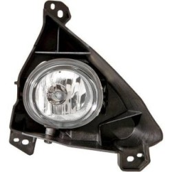 Front Fog Light DIEDERICHS 5682089 OE Ref C51551690