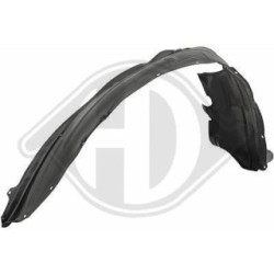 Passage de roue 5690808 pour MAZDA MPV OE LD4756131A DIEDERICHS