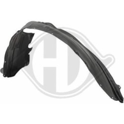 Passage de roue 5690809 pour MAZDA MPV OE LD64-56-140B DIEDERICHS