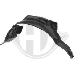 Doublure de passage de roue 5806009 pour MITSUBISHI LANCER OE MR241357 DIEDERICHS