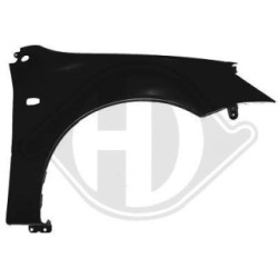 Aile (garde-boue) 5807006 pour MITSUBISHI LANCER OE MN150624 DIEDERICHS