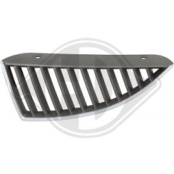 Grille de radiateur 5807041 pour MITSUBISHI LANCER OE MN161113 DIEDERICHS
