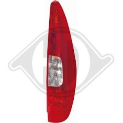 Ensemble de feu arrière 5807290 pour MITSUBISHI COLT OE 8330A234 DIEDERICHS