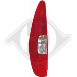 Ensemble de feu arrière 5807291 pour MITSUBISHI COLT OE 8330A233 DIEDERICHS