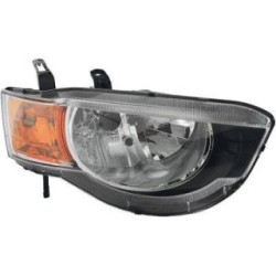 Headlight DIEDERICHS 5807880 OE Ref 8301B652