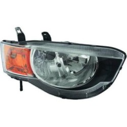 Headlight DIEDERICHS 5807882 OE Ref 8301B652