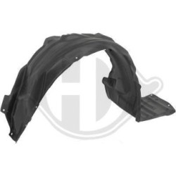 Doublure de passage de roue 5808008 pour MITSUBISHI LANCER OE 5370A738 DIEDERICHS