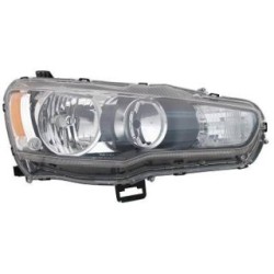 Headlight DIEDERICHS 5808080 OE Ref 8301A906