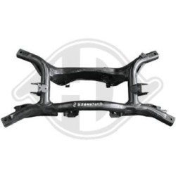 Traverse de berceau (essieu) 5808619 pour MITSUBISHI OE 4100A036 DIEDERICHS