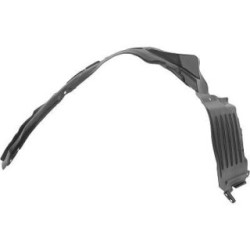 Wheel Arch Liner DIEDERICHS 5824012
