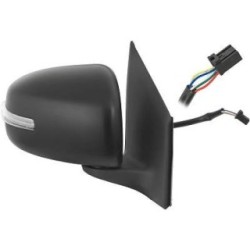 Exterior Mirror DIEDERICHS 5830024 OE Ref 7632B264