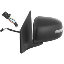 Exterior Mirror DIEDERICHS 5830025 OE Ref 7632B803