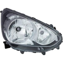 Headlight DIEDERICHS 5830080 OE Ref 8301C194